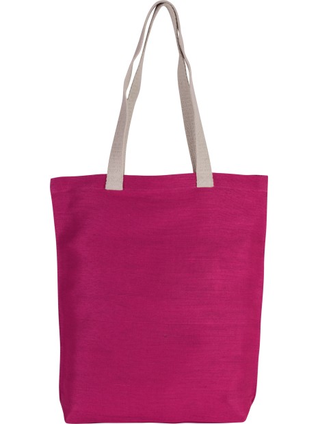 KIMOOD Sac shopping en juco /api/colors/0327c765-dd20-409c-911d-31f7a9b4c2f5 personnalisable