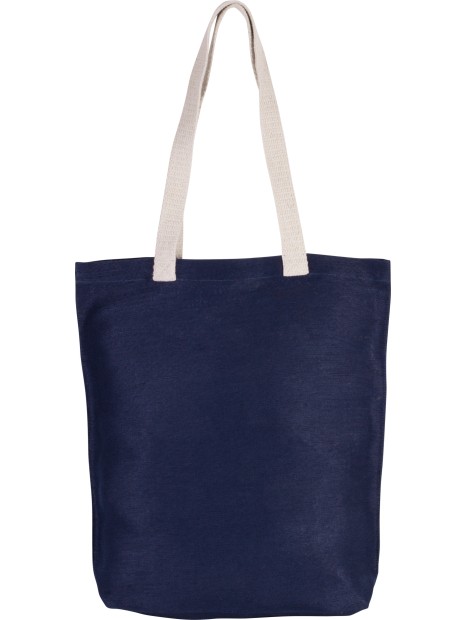 KIMOOD Sac shopping en juco /api/colors/e78d2be9-0b0c-474e-be68-ea60fb411036 personnalisable