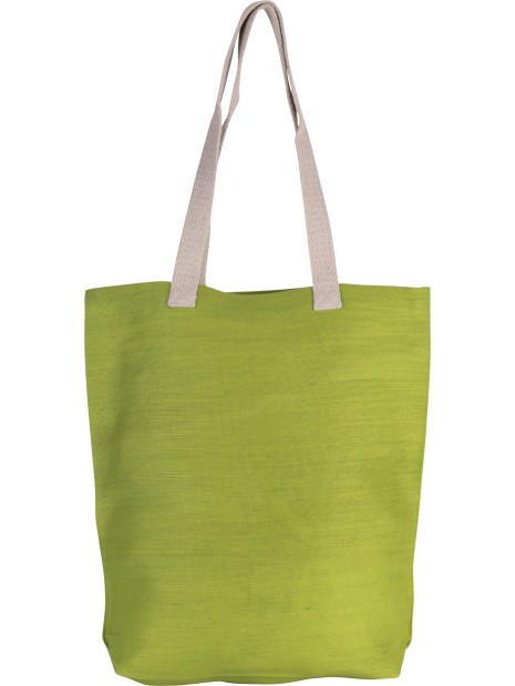 KIMOOD Sac shopping en juco /api/colors/cd5fd3cb-d77e-4cc0-86ce-3172c92dab4d personnalisable