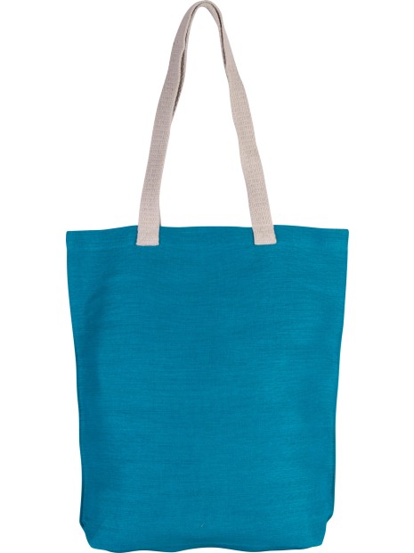 KIMOOD Sac shopping en juco /api/colors/9f91f274-6e02-4e3d-a4b6-e9a3217c575e personnalisable