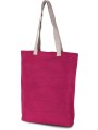 KIMOOD Sac shopping en juco /api/colors/0327c765-dd20-409c-911d-31f7a9b4c2f5 personnalisable