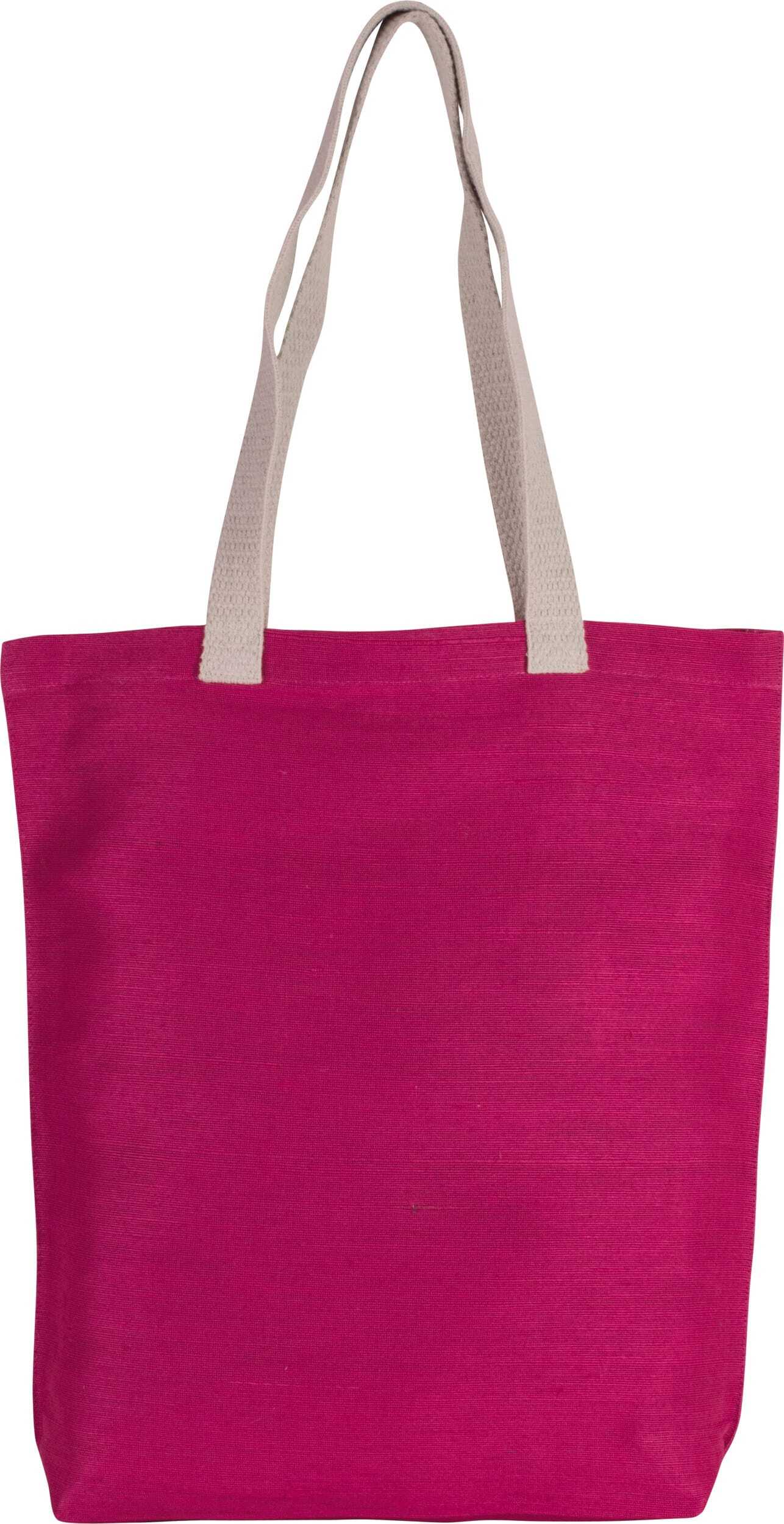 Tote bags personnalisable KIMOOD Sac shopping en juco
