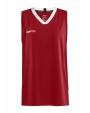 T-Shirts personnalisable CRAFT Progress Basket Singlet Jr