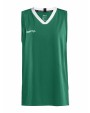 T-Shirts personnalisable CRAFT Progress Basket Singlet Jr