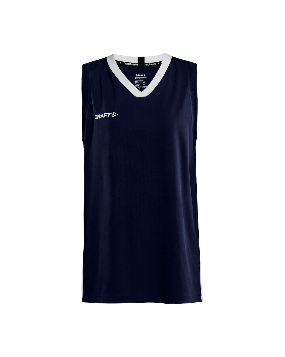 T-shirts CRAFT Progress Basket Singlet Jr voor bedrukking &amp; borduring