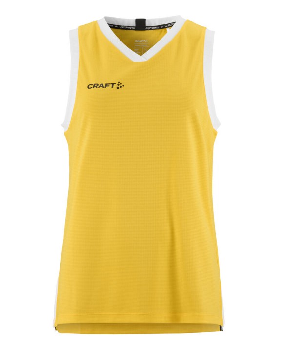 T-Shirts personnalisable CRAFT Progress Basket Singlet Jr