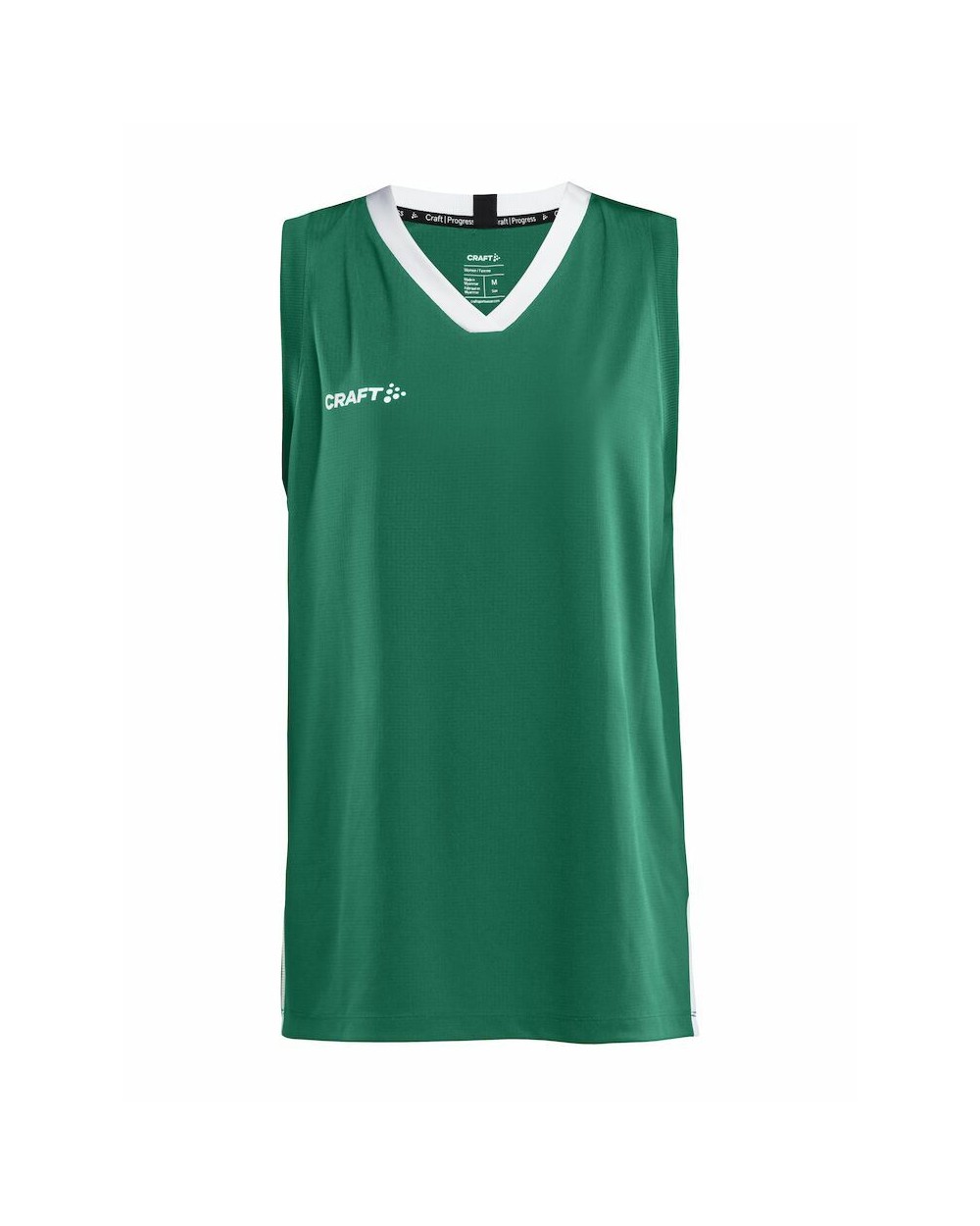 T-shirts CRAFT Basket 2.0 Singlet JR voor bedrukking &amp; borduring