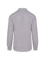 KARIBAN Chemise Oxford manches longues homme /api/colors/54df8038-c5bf-4478-ab2e-1e9bbbbe6972 personnalisable