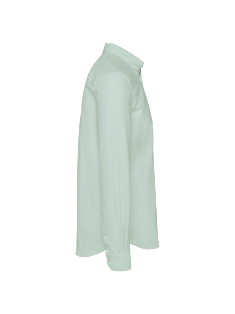 KARIBAN Chemise Oxford manches longues homme /api/colors/84e7ef14-8ef8-4b11-9135-eb76b6a93597 personnalisable