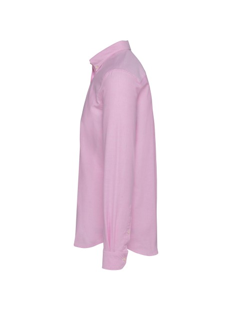 KARIBAN Chemise Oxford manches longues homme /api/colors/1ffb0ad8-cf66-4a6d-93be-d07d9d20ad7c personnalisable