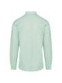 KARIBAN Chemise Oxford manches longues homme /api/colors/84e7ef14-8ef8-4b11-9135-eb76b6a93597 personnalisable