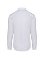 KARIBAN Chemise Oxford manches longues homme /api/colors/7a92cd2d-10d2-40b4-928b-296bb7487506 personnalisable