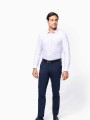 Chemises à personnaliser KARIBAN Chemise Oxford manches longues homme 