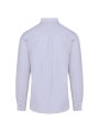 KARIBAN Chemise Oxford manches longues homme /api/colors/d934b52c-be61-46ad-8afb-c292f20b11d6 personnalisable