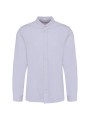 KARIBAN Chemise Oxford manches longues homme /api/colors/d934b52c-be61-46ad-8afb-c292f20b11d6 personnalisable