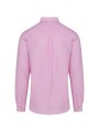 KARIBAN Chemise Oxford manches longues homme /api/colors/1ffb0ad8-cf66-4a6d-93be-d07d9d20ad7c personnalisable
