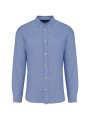 KARIBAN Chemise Oxford manches longues homme /api/colors/9cd0a78c-045e-405b-82e1-9f45284340fa personnalisable