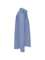 KARIBAN Chemise Oxford manches longues homme /api/colors/9cd0a78c-045e-405b-82e1-9f45284340fa personnalisable