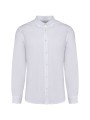 KARIBAN Chemise Oxford manches longues homme /api/colors/7a92cd2d-10d2-40b4-928b-296bb7487506 personnalisable