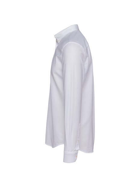 KARIBAN Chemise Oxford manches longues homme /api/colors/7a92cd2d-10d2-40b4-928b-296bb7487506 personnalisable