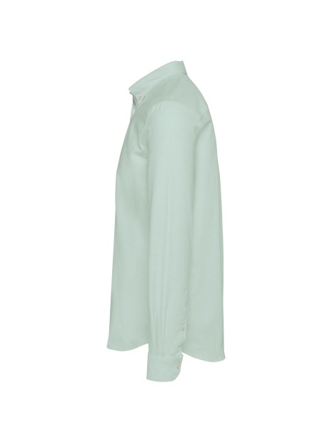 KARIBAN Chemise Oxford manches longues homme /api/colors/84e7ef14-8ef8-4b11-9135-eb76b6a93597 personnalisable