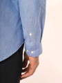 Chemises à personnaliser KARIBAN Chemise Oxford manches longues homme 