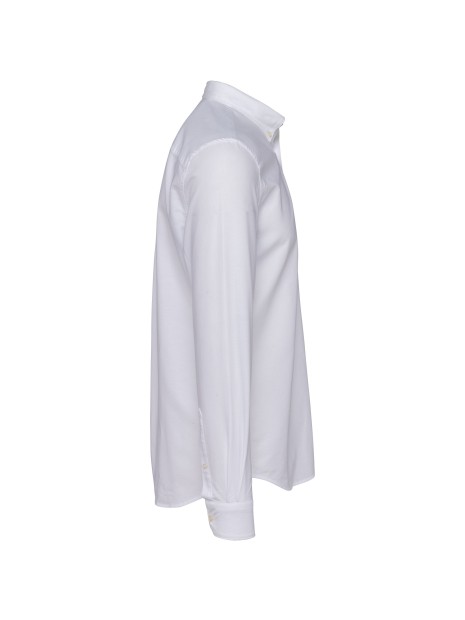 KARIBAN Chemise Oxford manches longues homme /api/colors/7a92cd2d-10d2-40b4-928b-296bb7487506 personnalisable