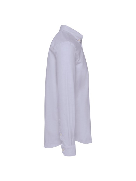 KARIBAN Chemise Oxford manches longues homme /api/colors/d934b52c-be61-46ad-8afb-c292f20b11d6 personnalisable