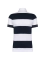KARIBAN Polo rugby rayé manches courtes unisexe /api/colors/4c56d9a2-217a-4a2b-a210-79f642860e95 personnalisable