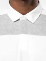 Polos à personnaliser KARIBAN Polo rugby rayé manches courtes unisexe 