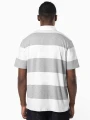 Polos à personnaliser KARIBAN Polo rugby rayé manches courtes unisexe 
