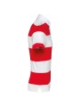 KARIBAN Polo rugby rayé manches courtes unisexe /api/colors/dacab245-729a-4484-b3fe-ee2fefd52389 personnalisable