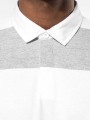 Polos à personnaliser KARIBAN Polo rugby rayé manches courtes unisexe 