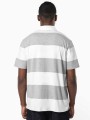Polos à personnaliser KARIBAN Polo rugby rayé manches courtes unisexe 