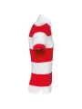 KARIBAN Polo rugby rayé manches courtes unisexe /api/colors/dacab245-729a-4484-b3fe-ee2fefd52389 personnalisable