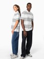Polos à personnaliser KARIBAN Polo rugby rayé manches courtes unisexe 