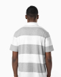 Polos personnalisable Kariban Polo rugby rayé manches courtes unisexe