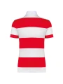KARIBAN Polo rugby rayé manches courtes unisexe /api/colors/dacab245-729a-4484-b3fe-ee2fefd52389 personnalisable
