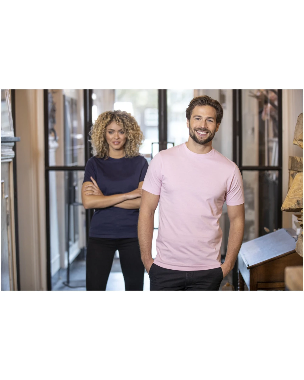 ELEVATE Nanaimo – T-Shirt für Damen T-Shirts personalisierbar