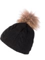 K-UP Bonnet à pompon /api/colors/b9fdad4a-5e94-45cb-8c03-c08b349b28c3 personnalisable