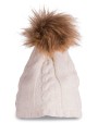 Bonnets personnalisable K-UP Bonnet à pompon