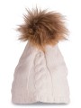 K-UP Bonnet à pompon  personnalisable