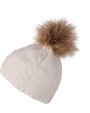 Bonnets personnalisable K-UP Bonnet à pompon