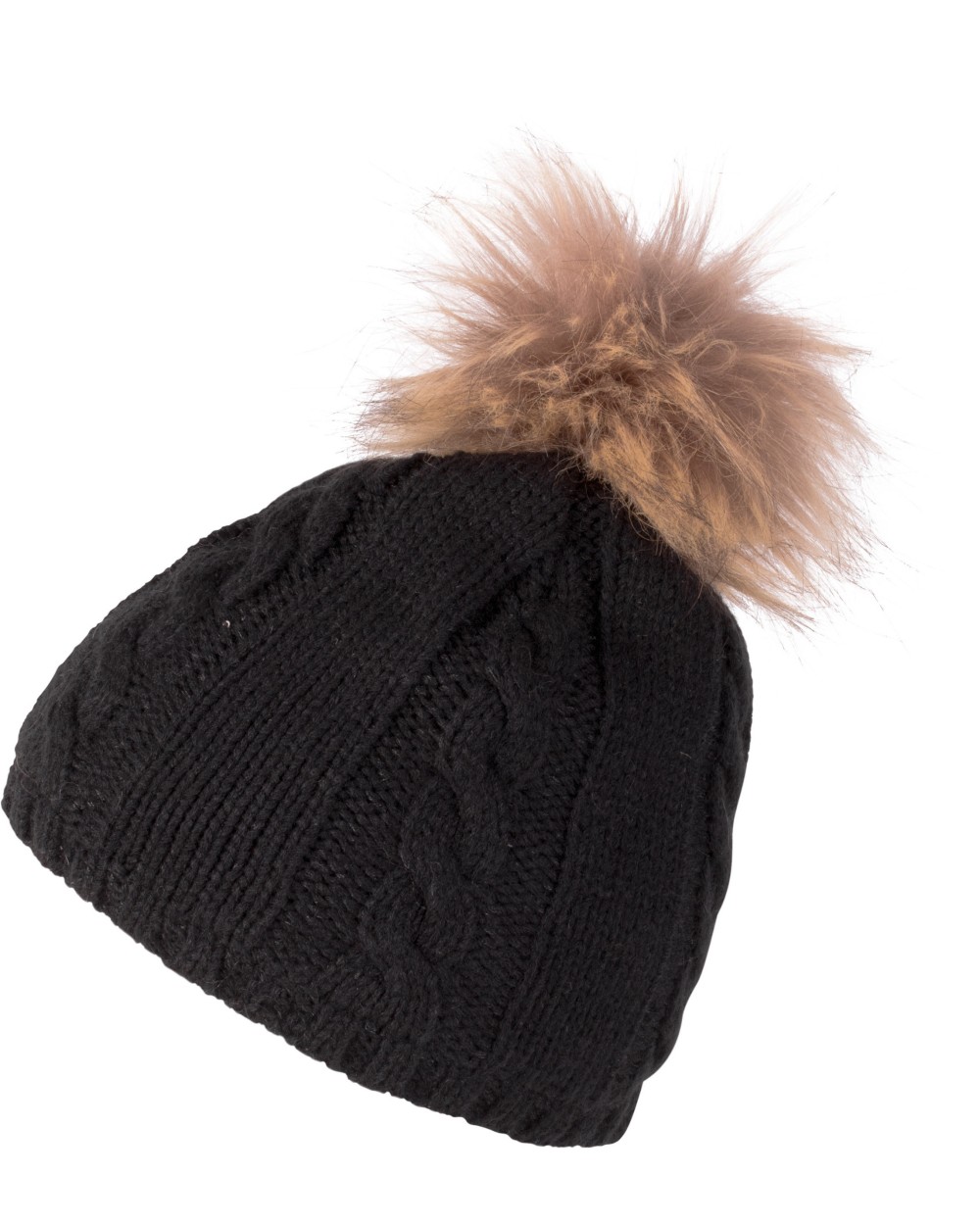 Bonnets personnalisable K-UP Bonnet à pompon