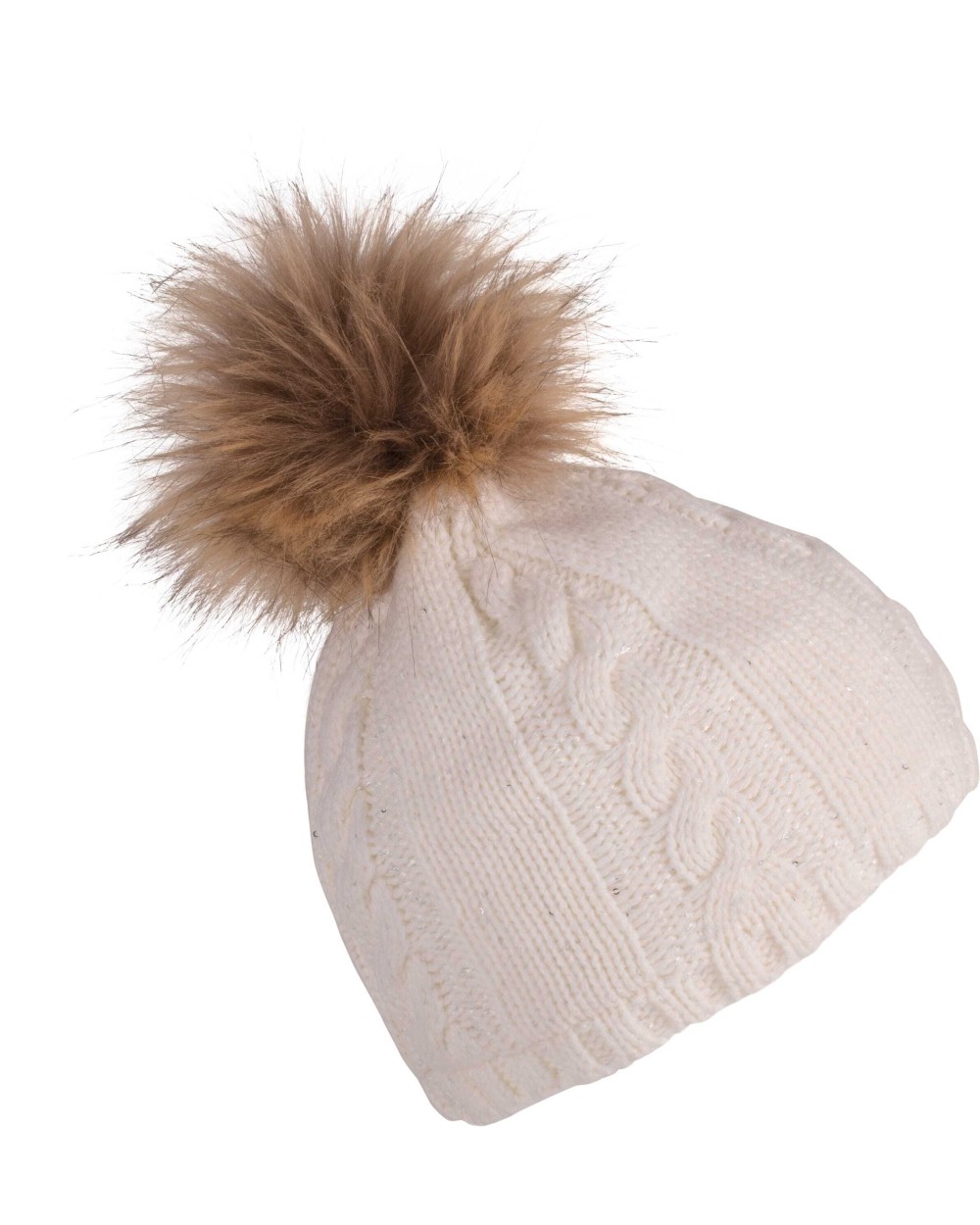 Bonnets personnalisable K-UP Bonnet à pompon
