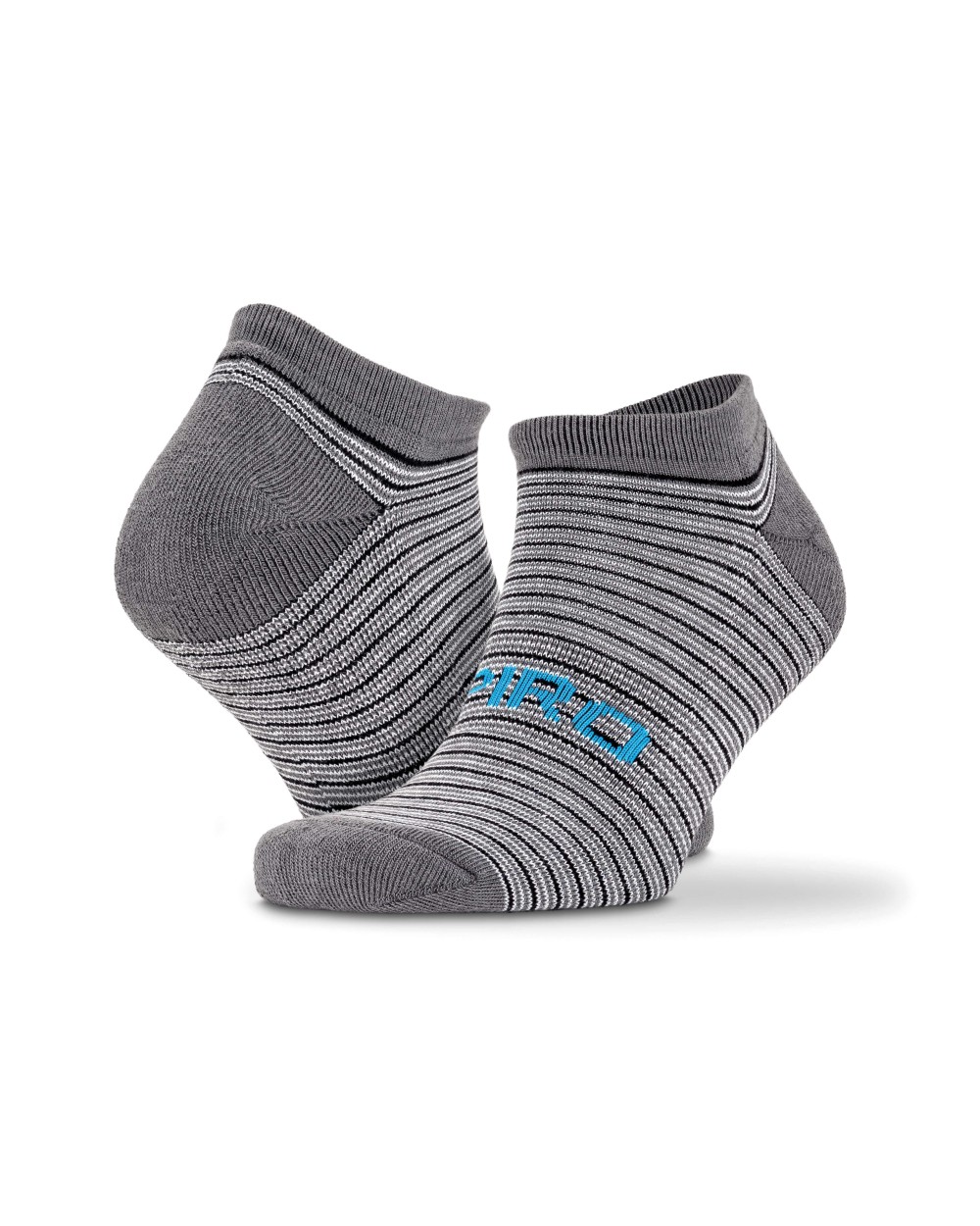 SPIRO 3-Pack Mixed Stripe Sneaker Socks Unterhosen personalisierbar