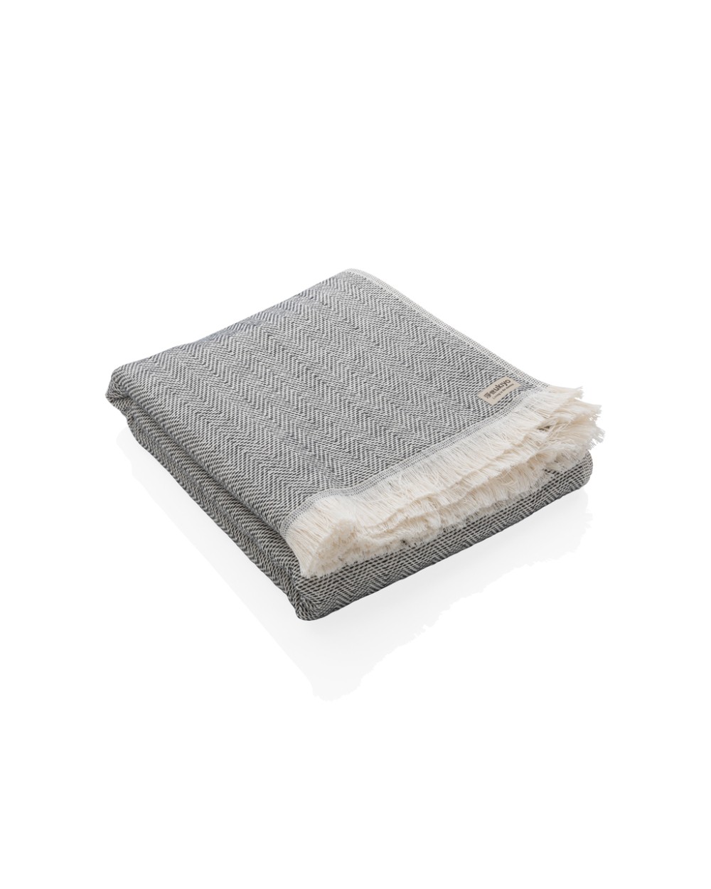 Bad artikelen UKIYO Ukiyo Hisako AWARE™ 4 Seizoenen Deken/Handdoek 100x180 voor bedrukking &amp; borduring