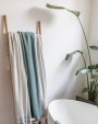 Produits éponges personnalisable UKIYO Serviette 4 Saisons Ukiyo Hisako AWARE™ Made in Europe