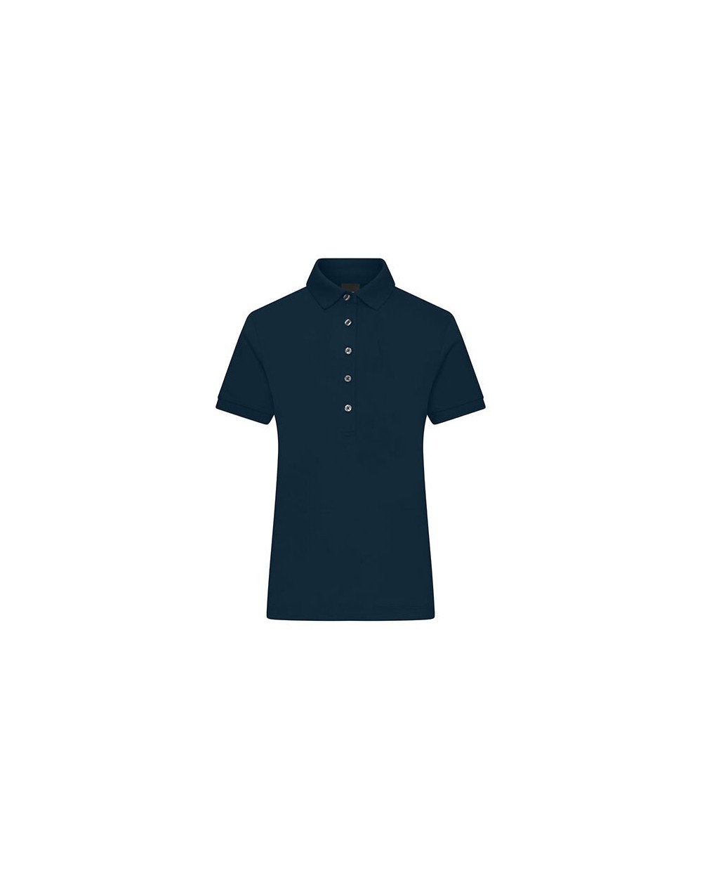 Polo's JAMES & NICHOLSON Ladies´ Mercerised Polo voor bedrukking &amp; borduring