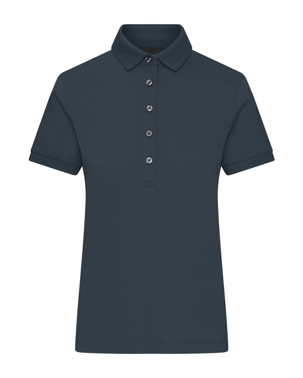 JAMES & NICHOLSON Ladies´ Mercerised Polo Poloshirts personalisierbar